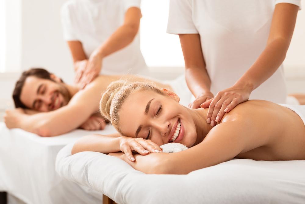 Couples Massage